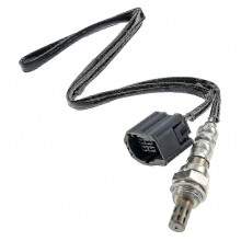 Sensor de oxígeno posterior para Mazda 3 2006-2009, reemplazo duradero de ajuste directo para un rendimiento confiable del motor.