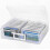 16-Compartment Portable Storage Box for Photos and Memories, Compact Organizer with Clear Inserts 1