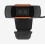 Webcam USB HD per laptop, risoluzione 1080p, ideale per videoconferenze, con microfono integrato per streaming e chiamate nitidi. 1