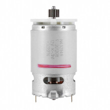 14-Zahn-Gleichstrommotor als Ersatz für 10,8-V- und 12-V-Bohrmaschinen der Modelle DCD700, DCD710 und DCD701; kompaktes und langlebiges