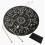 Copper Dowsing Rod Kit with 2 Divining Rods, Dowsing Pendulum and Divination Mat for Water or Treasure Detection 1