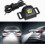 Reverse Parking Backup Auxiliary LED Bulb in Mini Camera Shape, Anti-Collision Rear Light, 6000K White 1