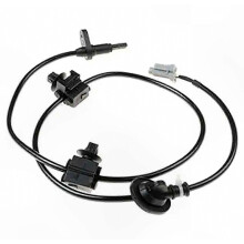 Sensor de velocidad de rueda trasera para Subaru Tribeca 2006-2014, compatible con sistema ABS, pieza de repuesto duradera.