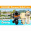 High-Flow Air Relief Valve for Pool and Spa Filters with Manual Assembly, Durable Replacement Part 5
