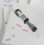 Silver Date Rolling Stamp for Eggs, Food-Grade Reusable Date Marking Tool for Kitchen Use, 1 Set 4