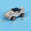2026 Small Assembled Solar Car Creative Science Model Toy for Kids, Battery-Free Learning Kit, Educational STEM Gift 4
