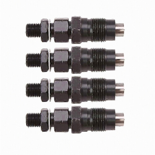 4 Pcs Diesel Injector Nozzle Assembly for H150 H200 H-1 H100 Engine Components Precision Fit 1