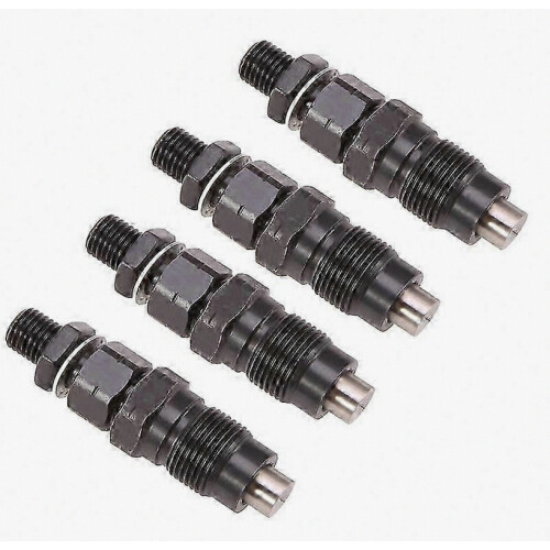 4 Pcs Diesel Injector Nozzle Assembly for H150 H200 H-1 H100 Engine Components Precision Fit 2