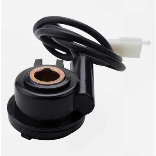 Digital Speedometer Cable for Motorcycle with 3-Wire Sensor Connection, Durable Replacement Part 1