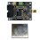 2X DAC902 Module High Speed DAC Digital to Analog Conversion Module High SFDR 12 Bit 165 MSPS Low Power Adjustable Range 6