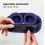 100% Light Blocking Sleep Mask, Zero Pressure Comfortable Fit, Adjustable Design for Better Sleep Quality 5
