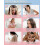 Anti Backflow Cleansing Kit for Colon and Detox, Reusable Douche Bottle with Vaginal Cleaning Function 5