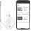Bluetooth-thermometer en -hygrometer, binnenthermometer met app, temperatuur- en vochtigheidsmeter 2