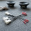 8Pcs Car Tweeter Dash Front Speaker Wire Harness Cable Adapter Fit for  Tacoma 2016 2017 2018 2019 10