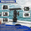 360 Degree Adjustable Fish Finder Holder Mount Base Universal Mounting Plate Bracket for Boat Use 3