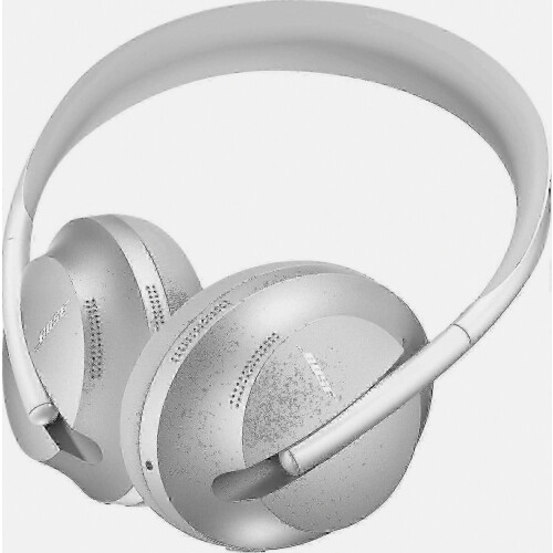 Casque Bluetooth avec réduction de bruit active, 11 niveaux de réduction de bruit, autonomie de 20 heures 1