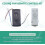 Ceiling Fan Remote Control Kit, 6-Speed Timer, Low Voltage DC Driver for Fan Lights and Easy Installation 3