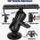 360 Degree Adjustable Fish Finder Holder Mount Base Universal Mounting Plate Bracket for Boat Use 4