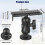 360 Degree Adjustable Fish Finder Holder Mount Base Universal Mounting Plate Bracket for Boat Use 5