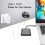 4-in-1 USB-C Docking Station Adapter, 4K HDMI, 60W Charging, Multi-System Compatible, Compact Design 3