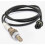 Capteur de rapport air/carburant de remplacement pour BMW E39 E36 528i B32 Z3, sonde lambda pour une surveillance précise du carburant 2