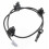 Rear Wheel Speed Sensor for 2006-2014 Subaru Tribeca, Compatible with ABS System, Durable Replacement Part 2
