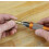 Reloading Multi Tool with Chamfer and Deburring Functions, Primer Pocket Cleaners and Reamers for Crimp Removal 5
