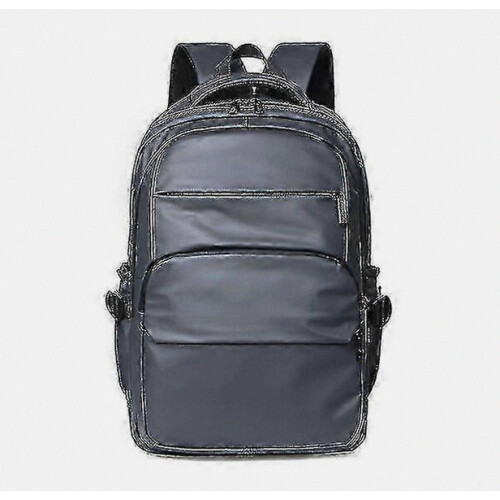 Outdoor Leisure Backpack, Large Capacity, Business Travel Backpack, Lightweight Durable Daypack for Work, Commuting and 2