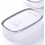 Wireless Digital Music Doorbell, One-to-Two, Weather Resistant, White, Remote Control System 4