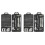 2X 115-in-1 Precision Screwdriver Set for Electronics PC Laptop Phone  Repair Professional Tools Kit 1