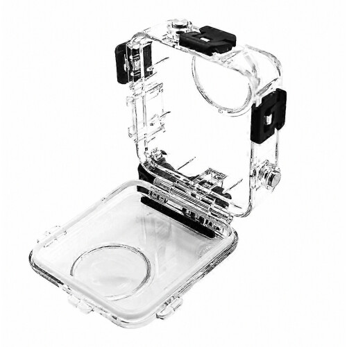 Waterproof Dive Case for Max 2 Panoramic Camera, 40M Underwater Housing for Clear Diving Protection 2