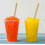 Biodegradable Sugarcane Drinking Straws, 200 Count, Eco Friendly Disposable Straws for Cold Beverages 5