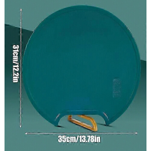 Plastic Cutting Board, Mildew Proof and Antibacterial, Suitable for Meat, Fruit and Vegetables 2