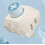 Mechanical Keyboard Switch 5 Pin Quick Trigger Linear with Blueberry Ice Cream Design and Smooth Feel 2