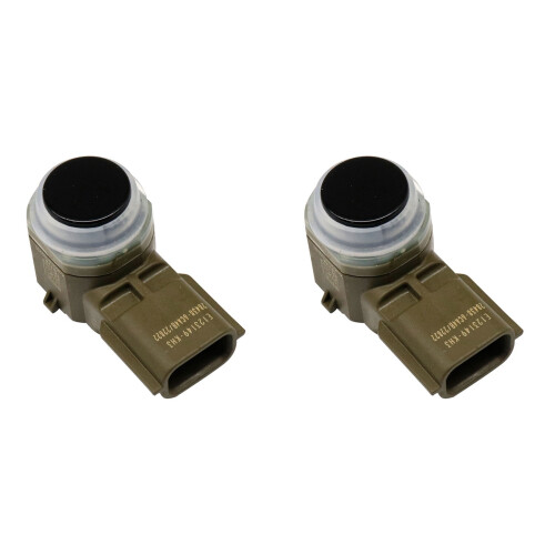 2Pcs Car PDC Parking  Sensor 28438-6CA4B for  Altima Maxima Murano 2019-2023 Reverse Aid Sensor 284386CA4B