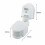 180 Degree Infrared Motion Sensor for Outdoor Wall Mounting with Wide-Angle Detection and Adjustable Coverage 2