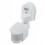 180 Degree Infrared Motion Sensor for Outdoor Wall Mounting with Wide-Angle Detection and Adjustable Coverage 3