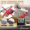 2 Stage Diamond Coated Knife Sharpener for Straight and Serrated Knives, Quick and Safe Sharpening Tool 5