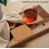 Square Cork Coasters with Adhesive Backing, 50 Sheets for Crafting and Drinkware Protection 4