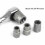 14 Piece Bolt and Nut Extractor Set with Hex Adapter for Stripped Lug Nuts and Corroded Fasteners 4