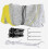 Football Training Hexagonal Accuracy Net, Portable Elastic Soccer Target Net for Goal Shooting Practice 5