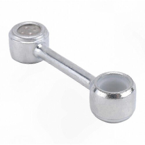 Vehicle Angle Sensor Link for 407 Compatible Models, Durable Automotive Replacement Part for Stable Steering Performance 1