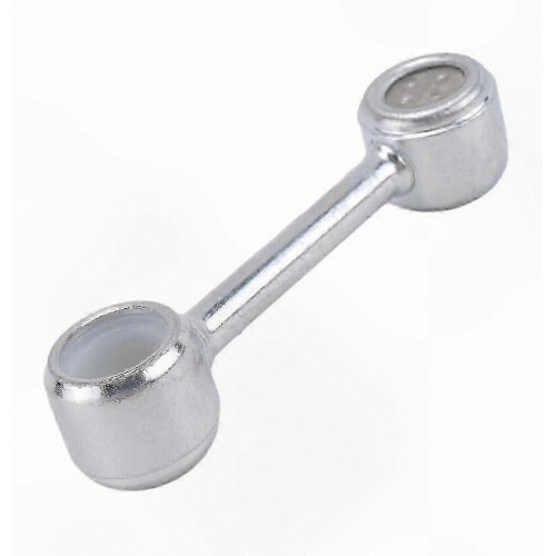 Vehicle Angle Sensor Link for 407 Compatible Models, Durable Automotive Replacement Part for Stable Steering Performance 2