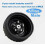 5-Fin Blender Blade Replacement for QB3000 Series Compatible Models, Durable Stainless Steel Cutter Assembly 3