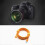 5m USB-C to Micro-B 3.0 Camera Tethering Cable for DSLR and Mirrorless Cameras Type C Connection 5