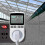 Digital Heating and Cooling Thermostat Socket LCD Temperature Controller 230V for Greenhouse and Farm Use 5