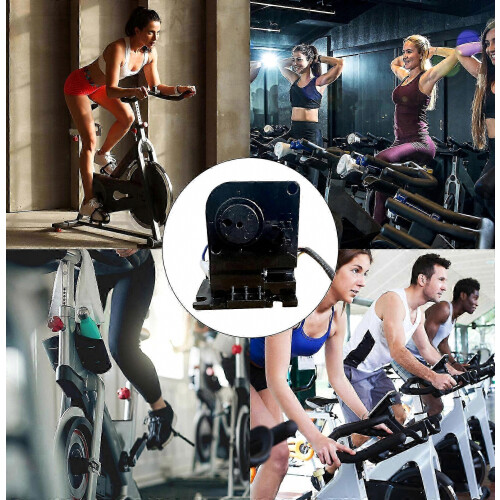 Lightweight Resistance Motor Accessory for Rowing Machines, Durable Replacement Part for Smooth Performance 1