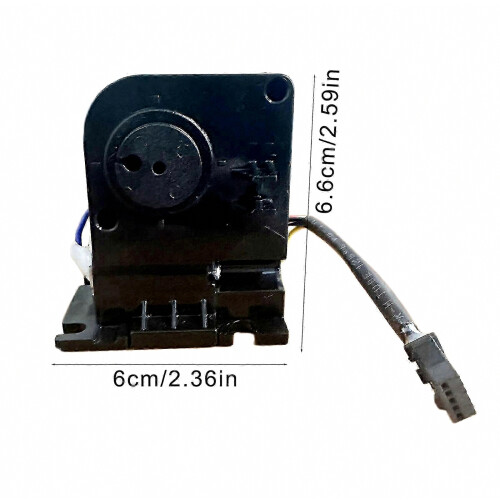 Lightweight Resistance Motor Accessory for Rowing Machines, Durable Replacement Part for Smooth Performance 2