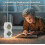 Adjustable LED Countdown Timer with Magnetic Base, Buzzer Alert and Dimmable Night Light Functionality 3