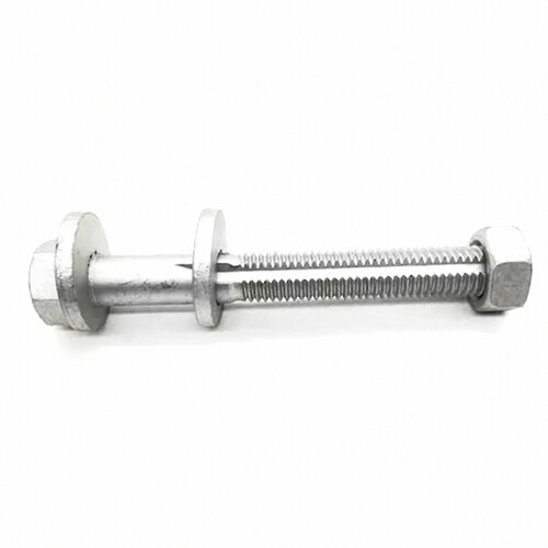 Front Suspension Bolts for Front Assembly, 2 Pieces, Compatible with Model S X 2007106 2007107 1